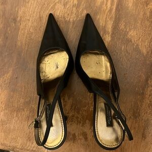 Vintage Dolce & Gabbana Slingback Heels